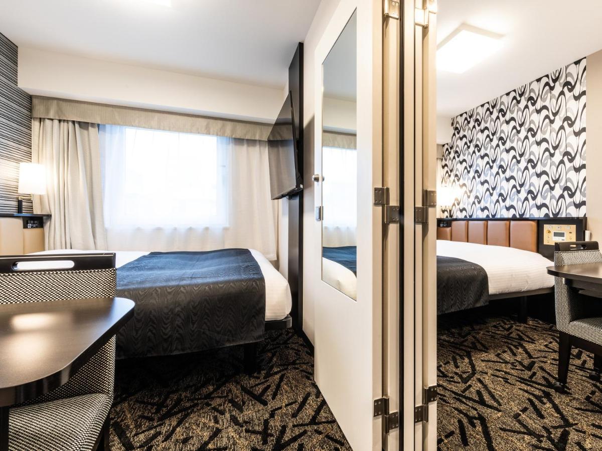 Hotel Apa Kintetsu Ekimae