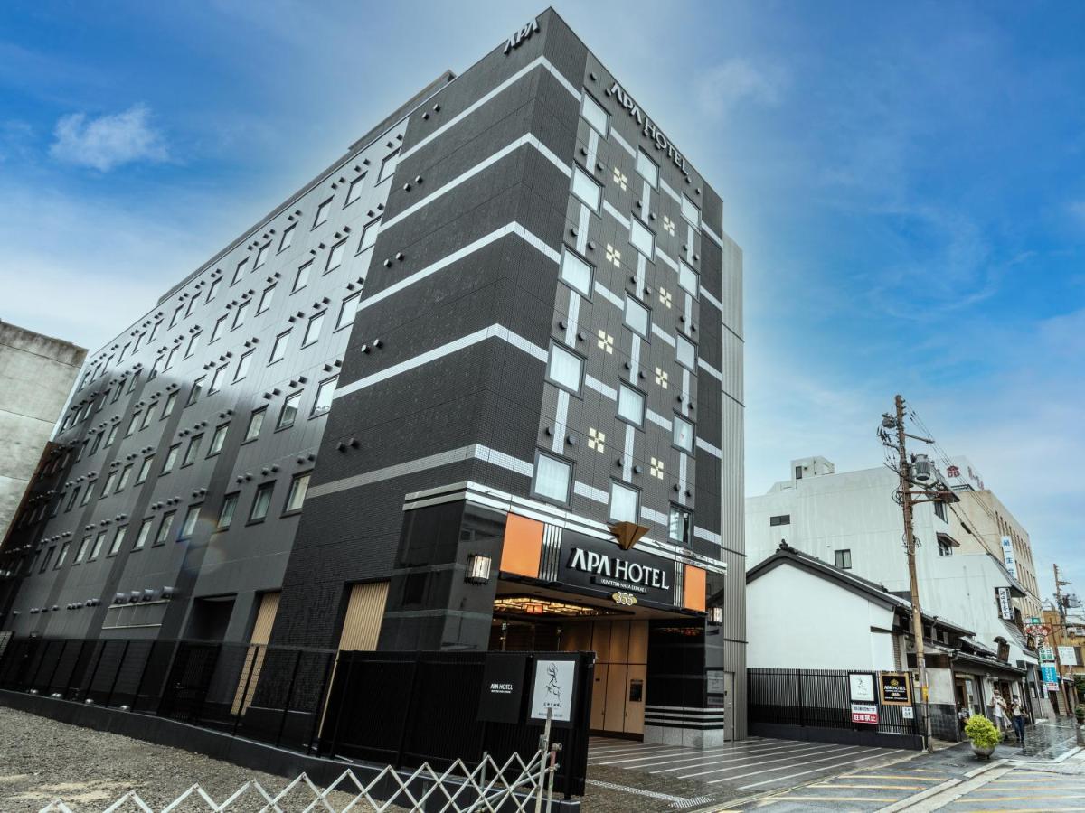 Hotel Apa Kintetsu Ekimae 3*
